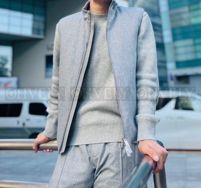 【 ZP 】ZEGNA 조끼 아우터 (매장 786만원)