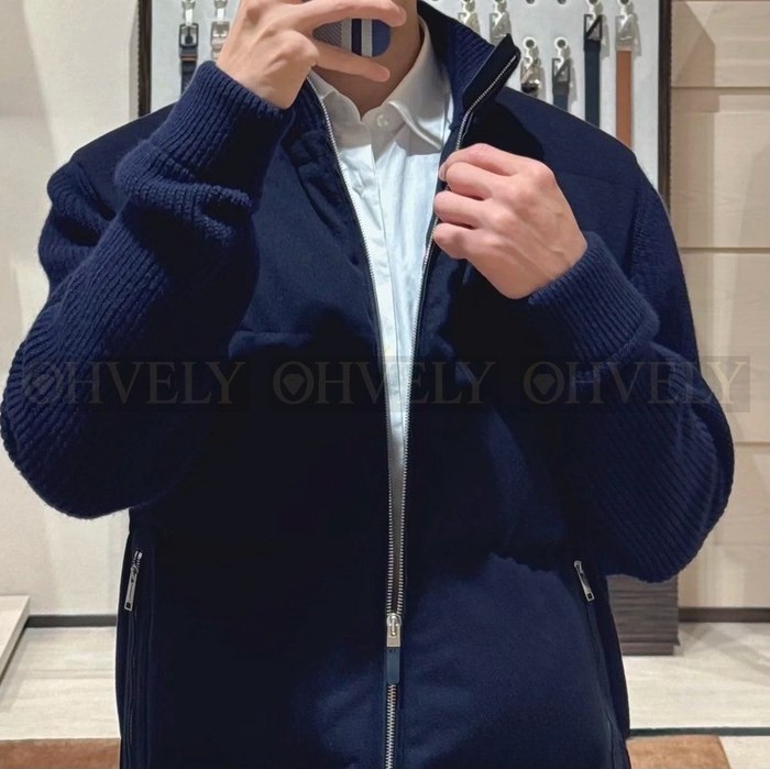 【 ZP 】ZEGNA 패딩 (매장가 1358만원)