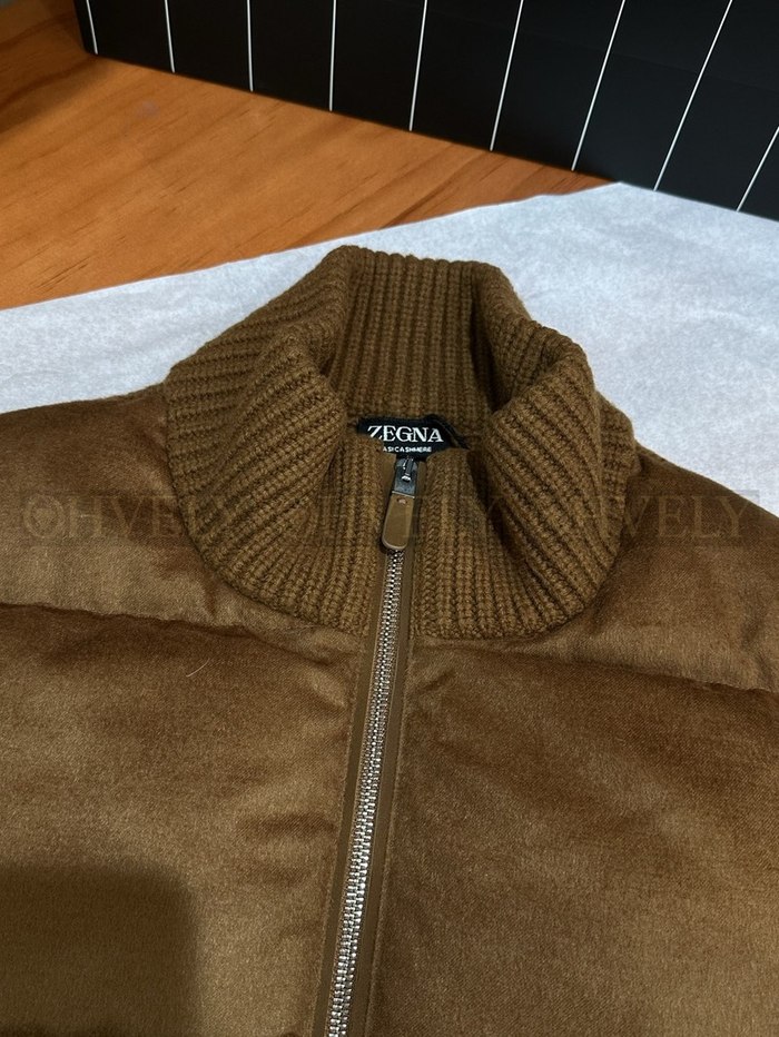 【 ZP 】ZEGNA 패딩 (매장가 1358만원)