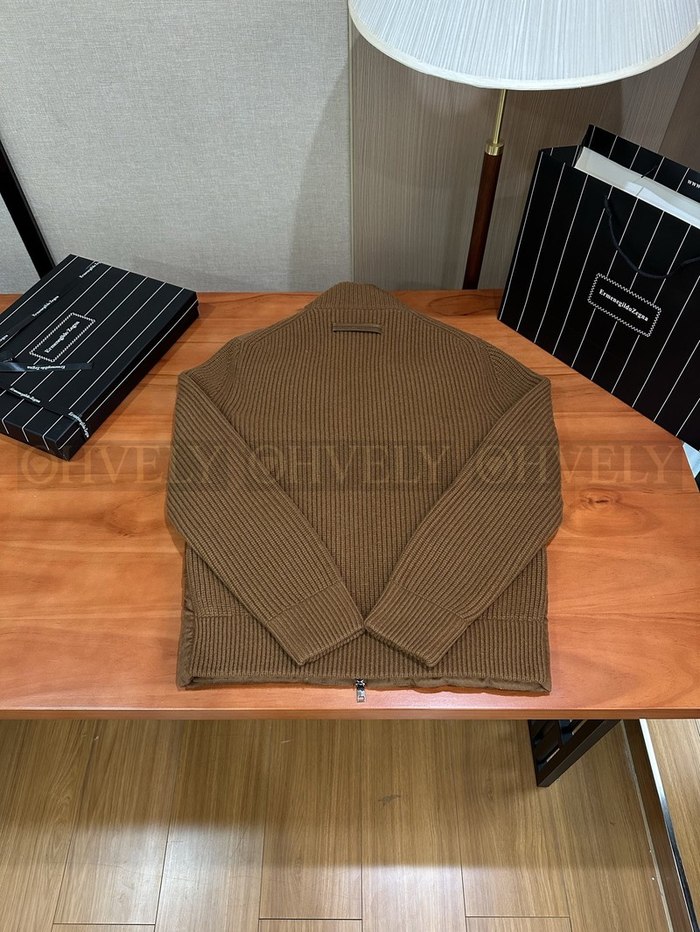 【 ZP 】ZEGNA 패딩 (매장가 1358만원)