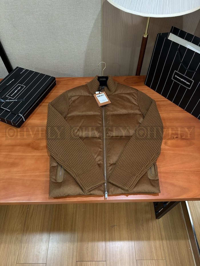 【 ZP 】ZEGNA 패딩 (매장가 1358만원)