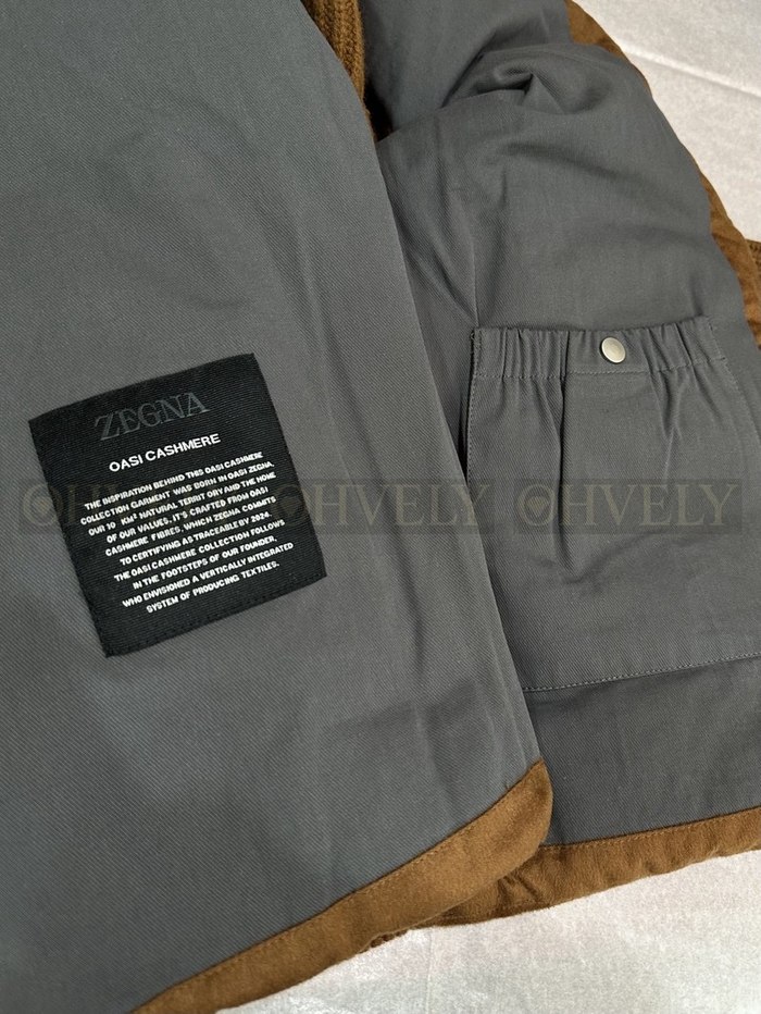 【 ZP 】ZEGNA 패딩 (매장가 1358만원)