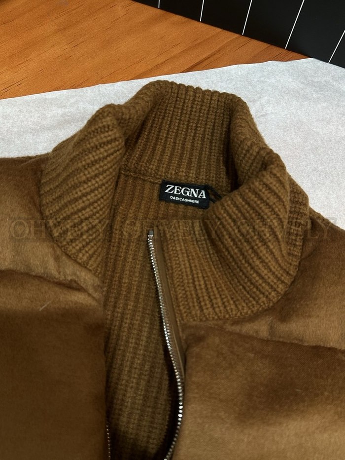 【 ZP 】ZEGNA 패딩 (매장가 1358만원)