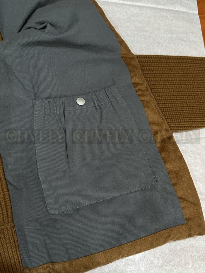 【 ZP 】ZEGNA 패딩 (매장가 1358만원)