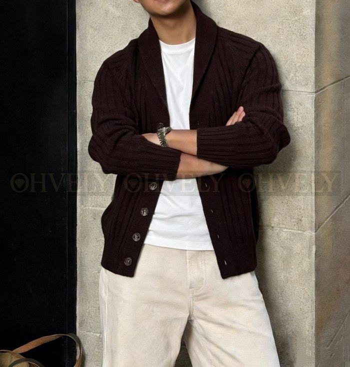 【 ZP 】Brunello Cucinelli 가디건 (매장가 876만원)