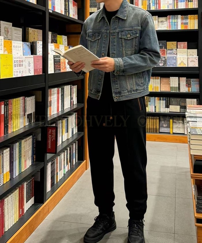 【 ZP 】Brunello Cucinelli 블랙 팬츠 (매장가 220만원)