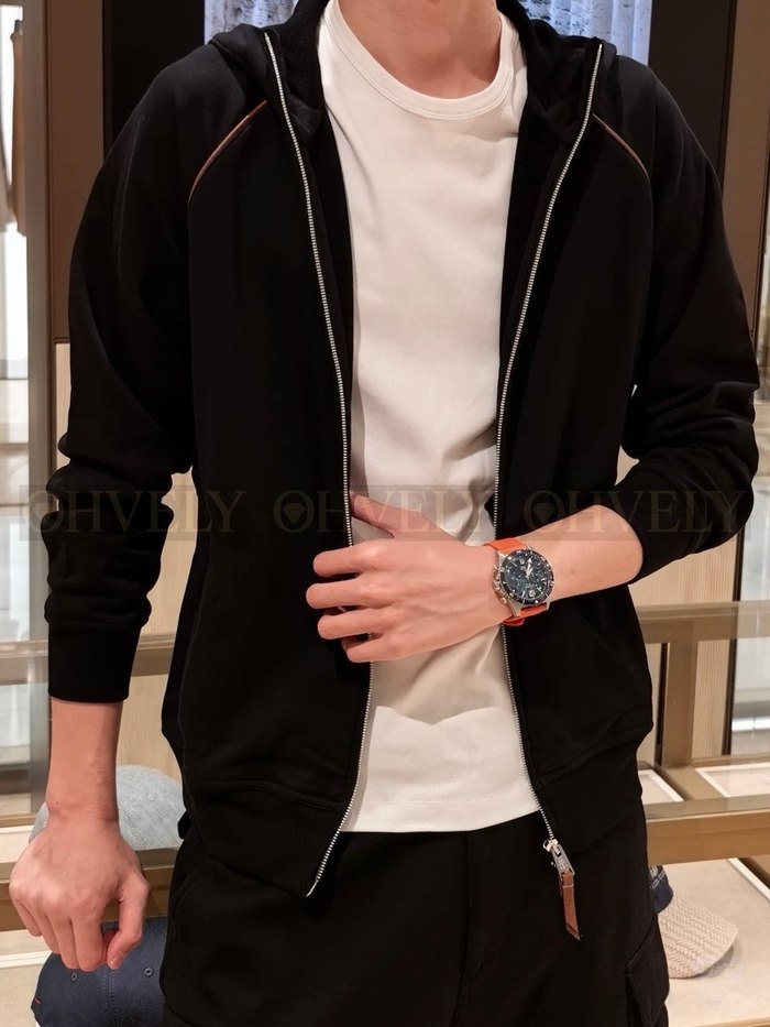 【 ZP 】Brunello Cucinelli 후드 집업 (매장가 280만원)