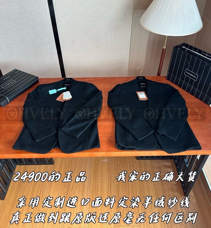 【 ZP 】ZEGNA 자켓 (매장가 498만원)