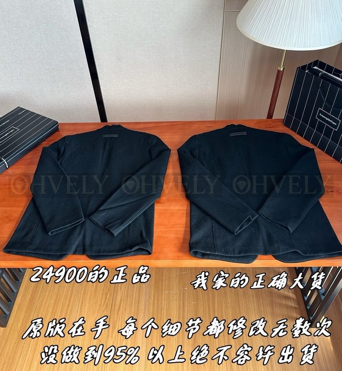 【 ZP 】ZEGNA 자켓 (매장가 498만원)