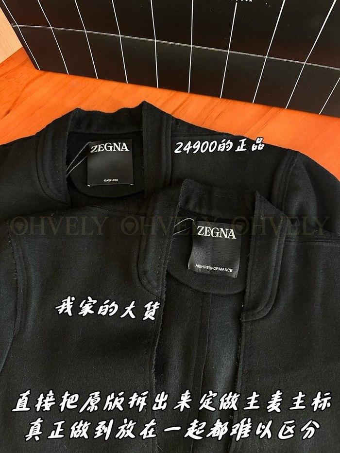 【 ZP 】ZEGNA 자켓 (매장가 498만원)