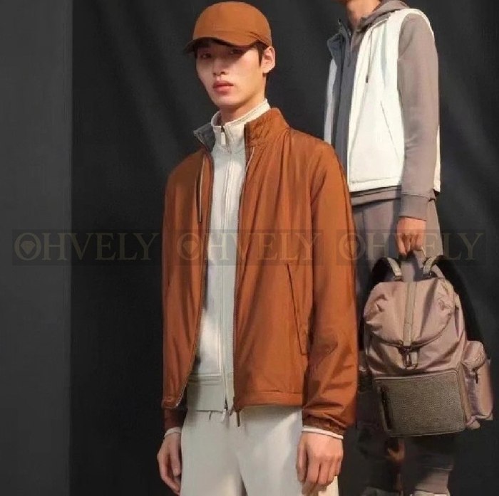 【 ZP 】ZEGNA 집업 아우터 (매장가 438만원)