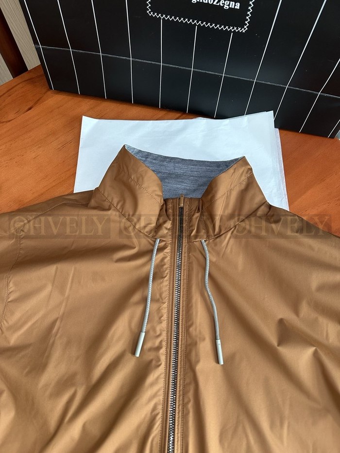 【 ZP 】ZEGNA 집업 아우터 (매장가 438만원)