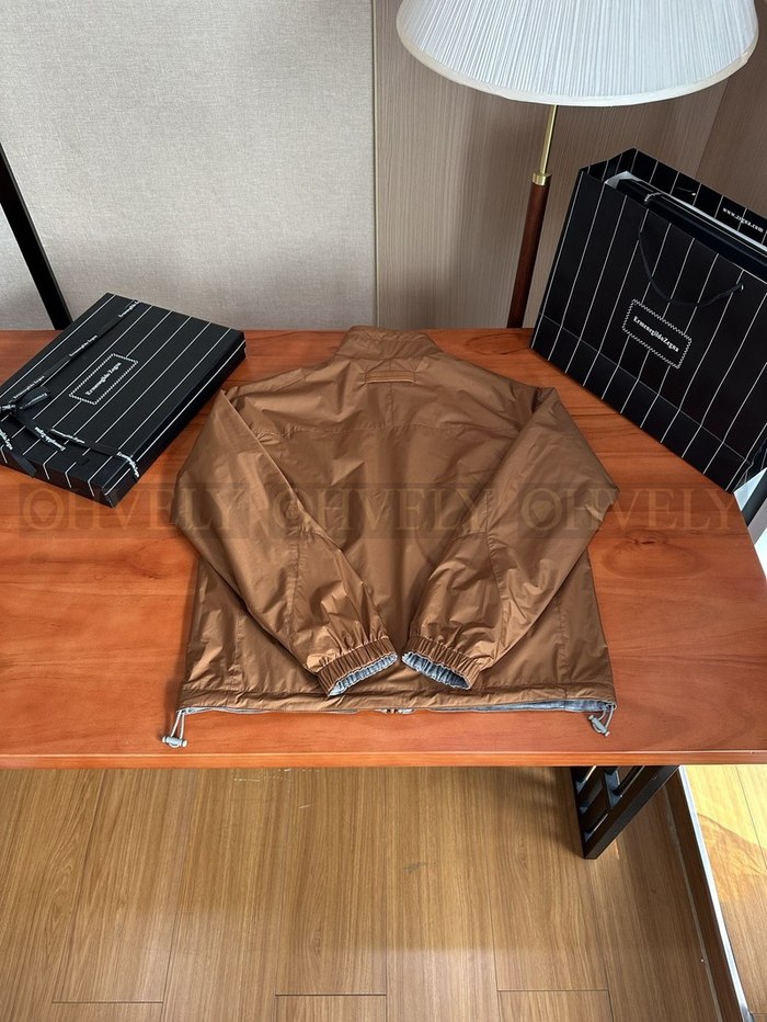 【 ZP 】ZEGNA 집업 아우터 (매장가 438만원)