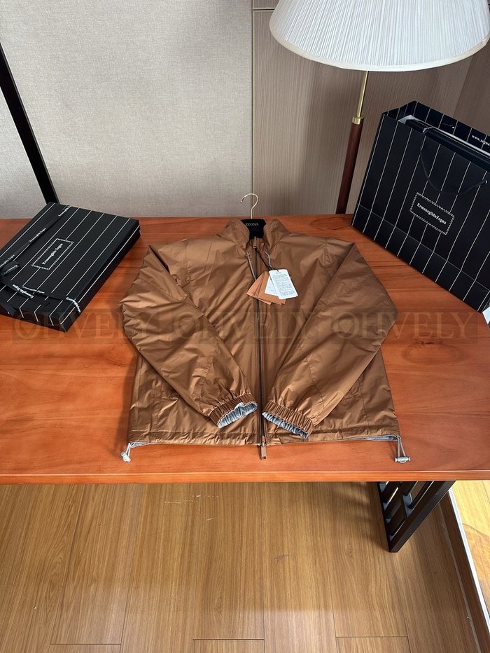 【 ZP 】ZEGNA 집업 아우터 (매장가 438만원)