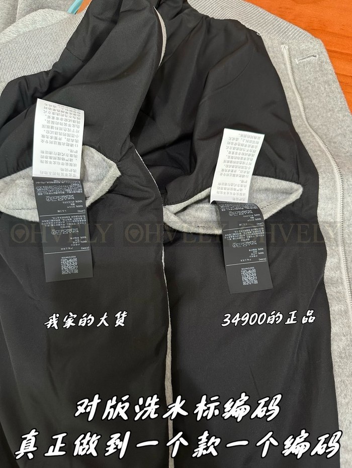 【 ZP 】ZEGNA 아우터 (매장가 698만원)