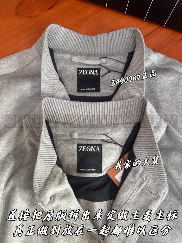 【 ZP 】ZEGNA 아우터 (매장가 698만원)