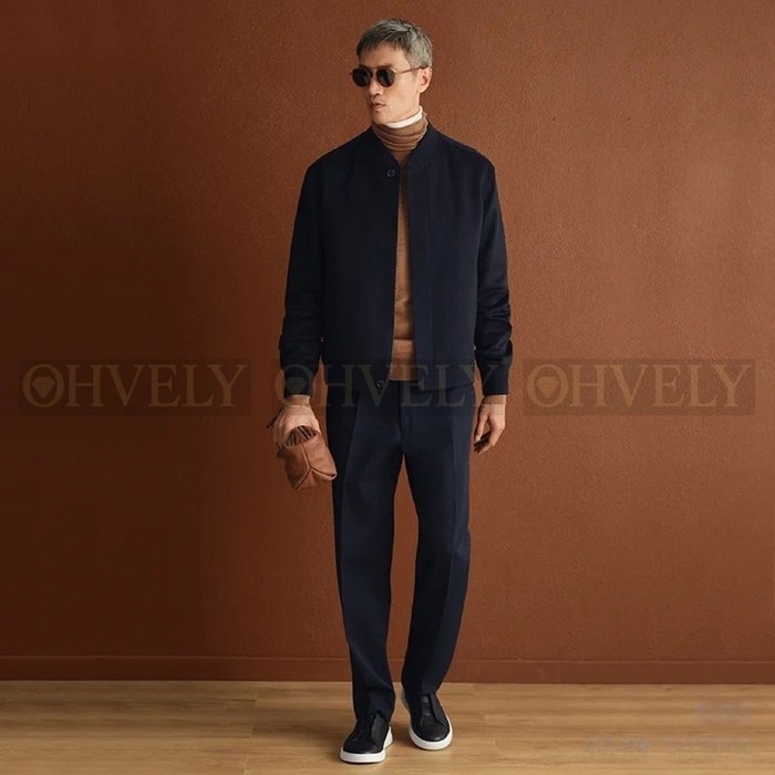 【 ZP 】ZEGNA 아우터 (매장가 698만원)