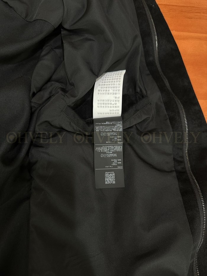 【 ZP 】ZEGNA 아우터 (매장가 698만원)