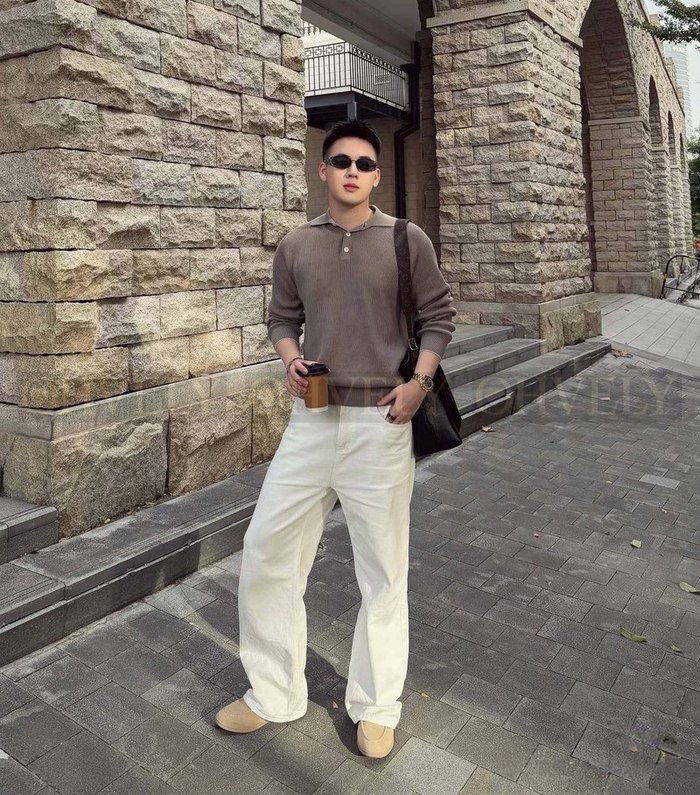 【 ZP 】Brunello Cucinelli 폴로 셔츠 (매장가 238만원)