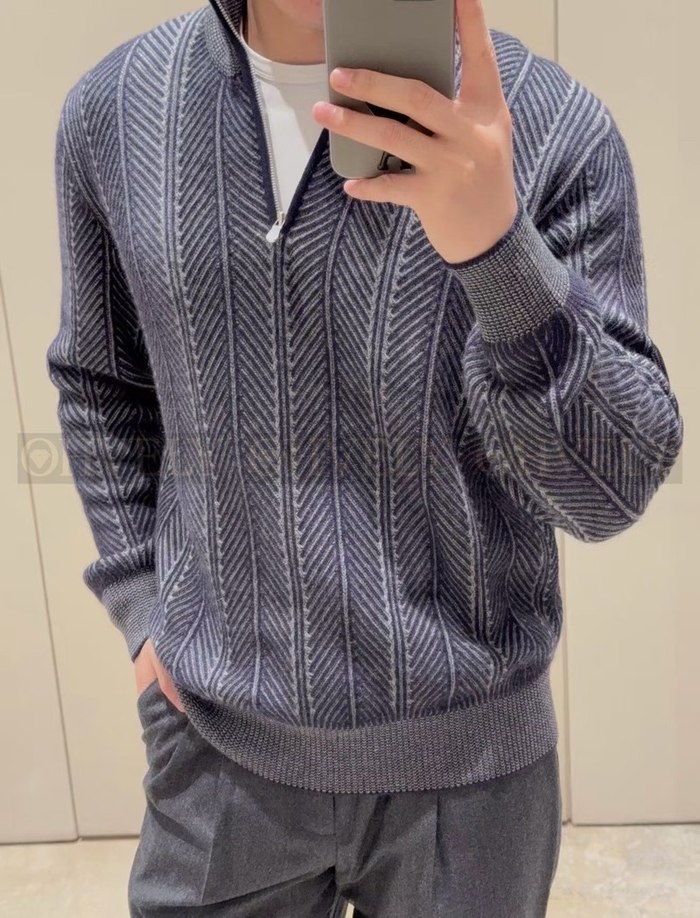 【 ZP 】Brunello Cucinelli 스웨터 (매장가 238만원)