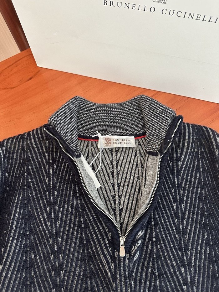【 ZP 】Brunello Cucinelli 스웨터 (매장가 238만원)