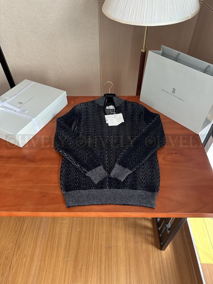【 ZP 】Brunello Cucinelli 스웨터 (매장가 238만원)