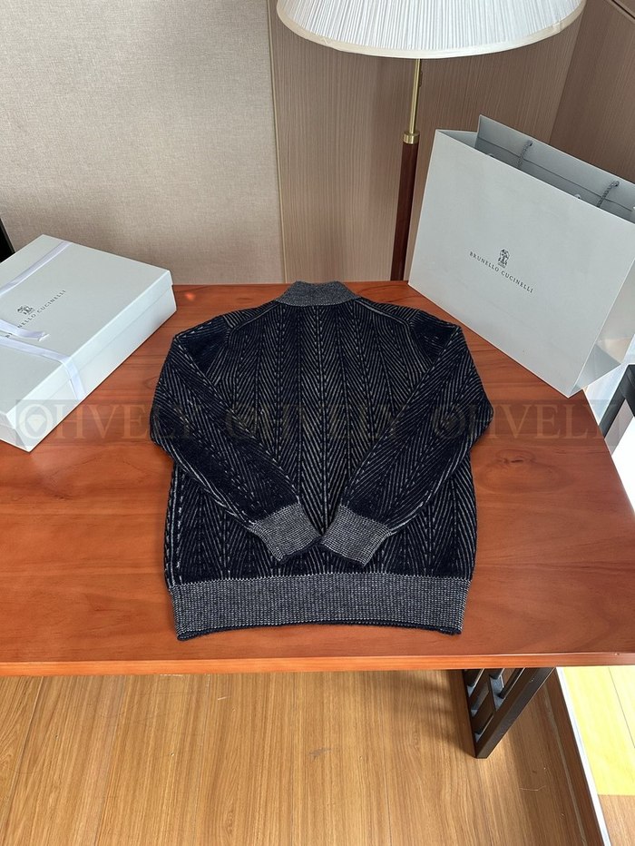 【 ZP 】Brunello Cucinelli 스웨터 (매장가 238만원)