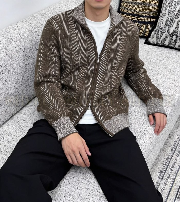 【 ZP 】Brunello Cucinelli 집업 가디건 (매장가 720만원)