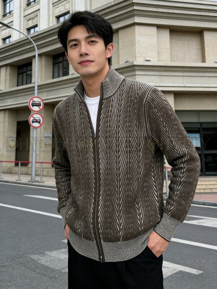 【 ZP 】Brunello Cucinelli 집업 가디건 (매장가 720만원)