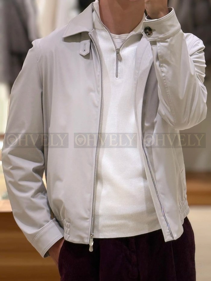 【 ZP 】Brunello Cucinelli 집업 아우터 (매장가 486만원)