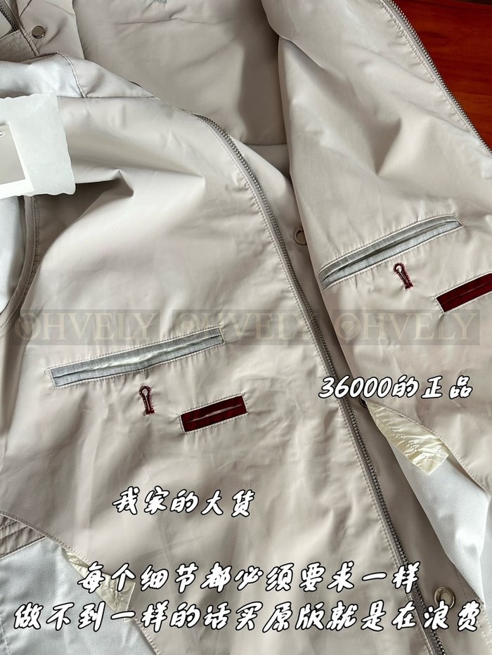 【 ZP 】Brunello Cucinelli 아우터 (매장가 720만원)