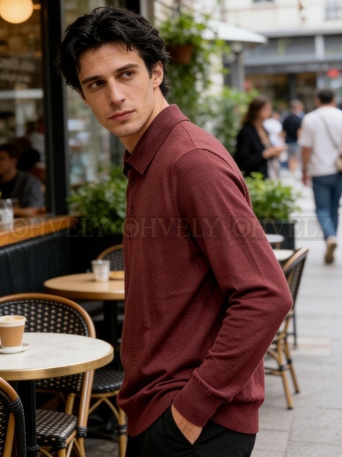 【 ZP 】LoroPiana 셔츠 (매장가 224만원)