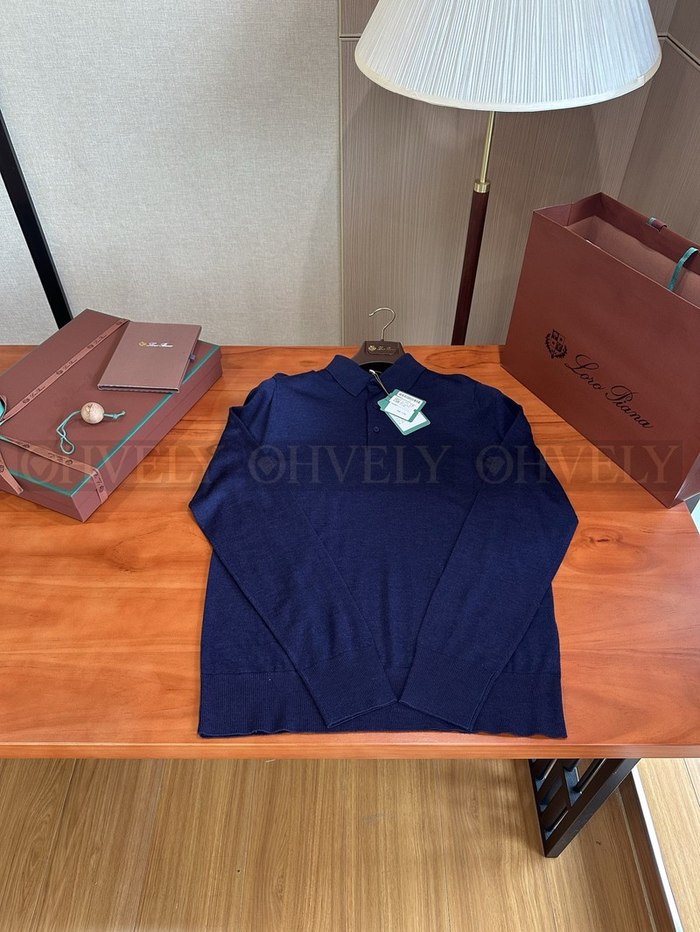 【 ZP 】LoroPiana 셔츠 (매장가 224만원)