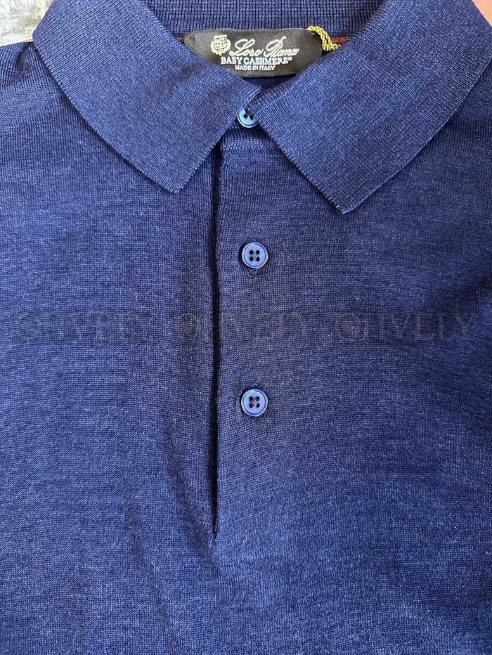 【 ZP 】LoroPiana 셔츠 (매장가 224만원)