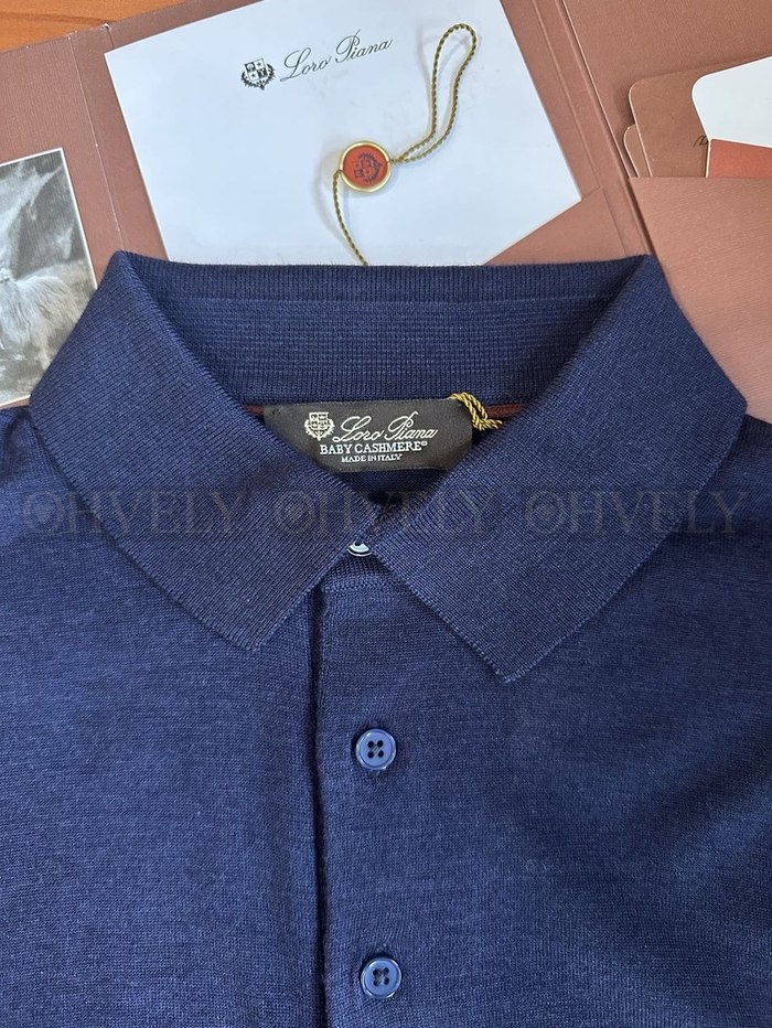 【 ZP 】LoroPiana 셔츠 (매장가 224만원)