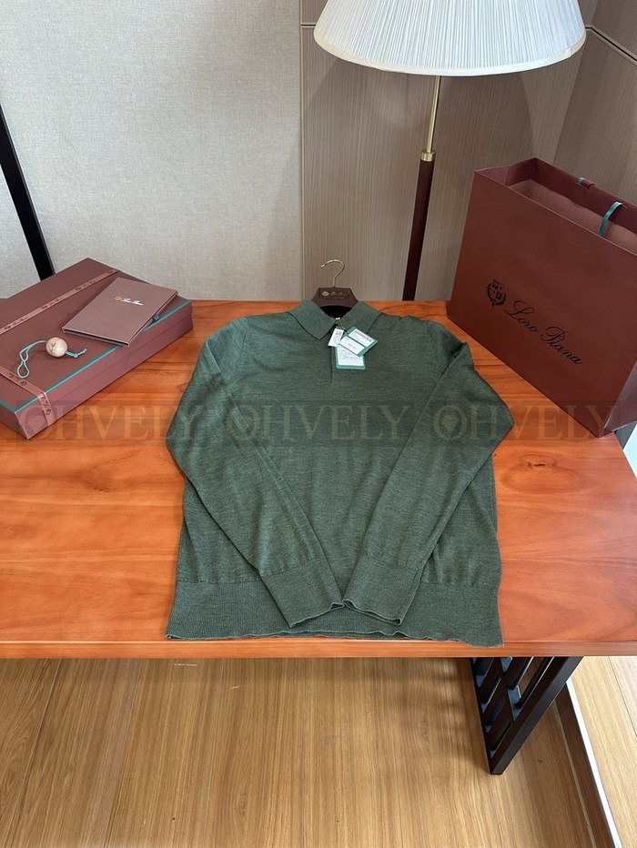 【 ZP 】LoroPiana 셔츠 (매장가 224만원)