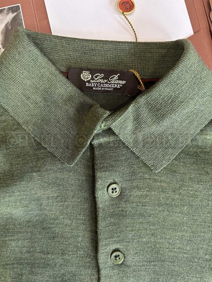 【 ZP 】LoroPiana 셔츠 (매장가 224만원)