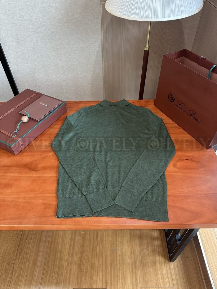 【 ZP 】LoroPiana 셔츠 (매장가 224만원)