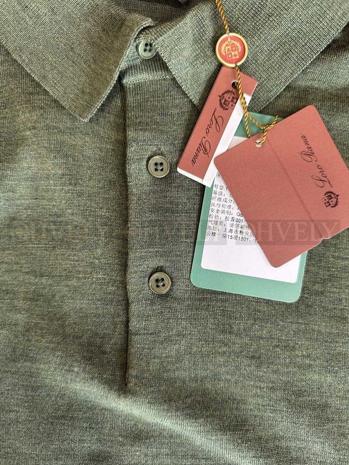 【 ZP 】LoroPiana 셔츠 (매장가 224만원)