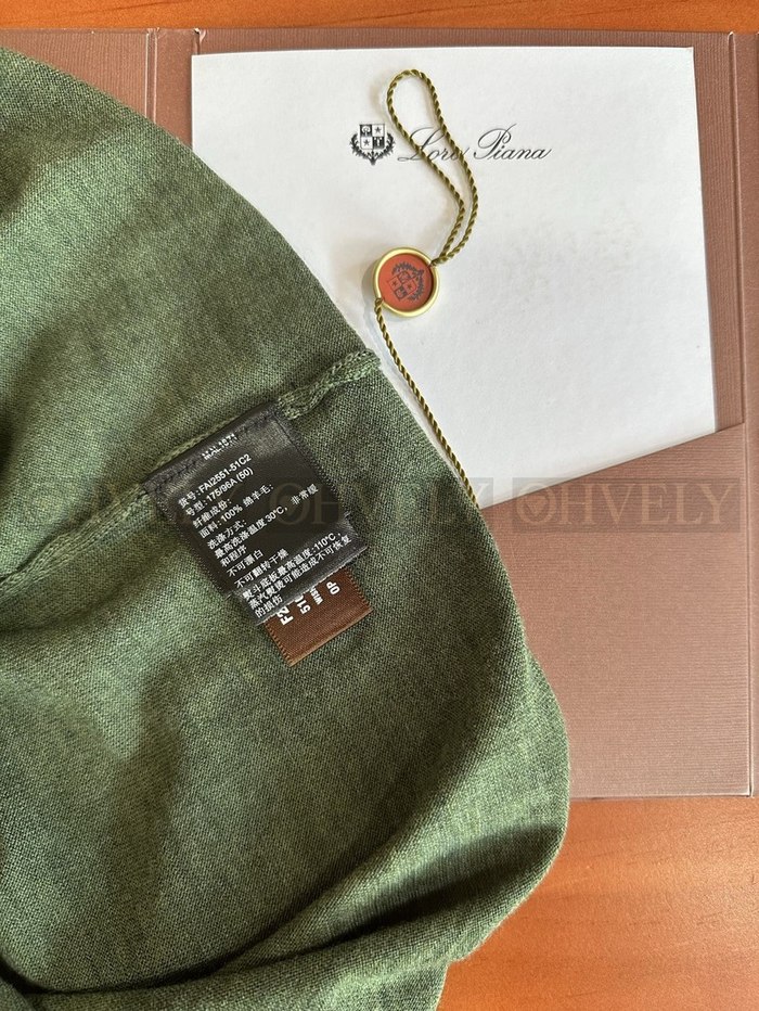 【 ZP 】LoroPiana 셔츠 (매장가 224만원)