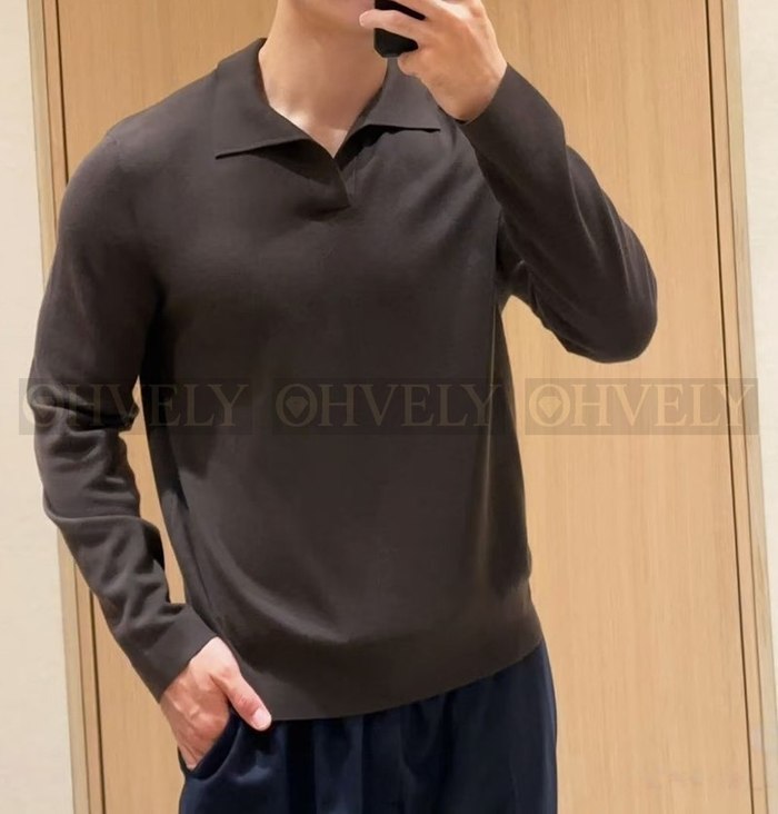 【 ZP 】LoroPiana 셔츠 (매장가 198만원)