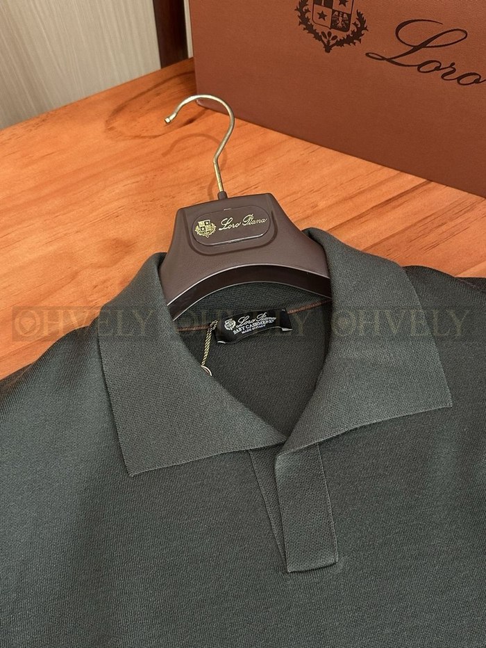 【 ZP 】LoroPiana 셔츠 (매장가 198만원)