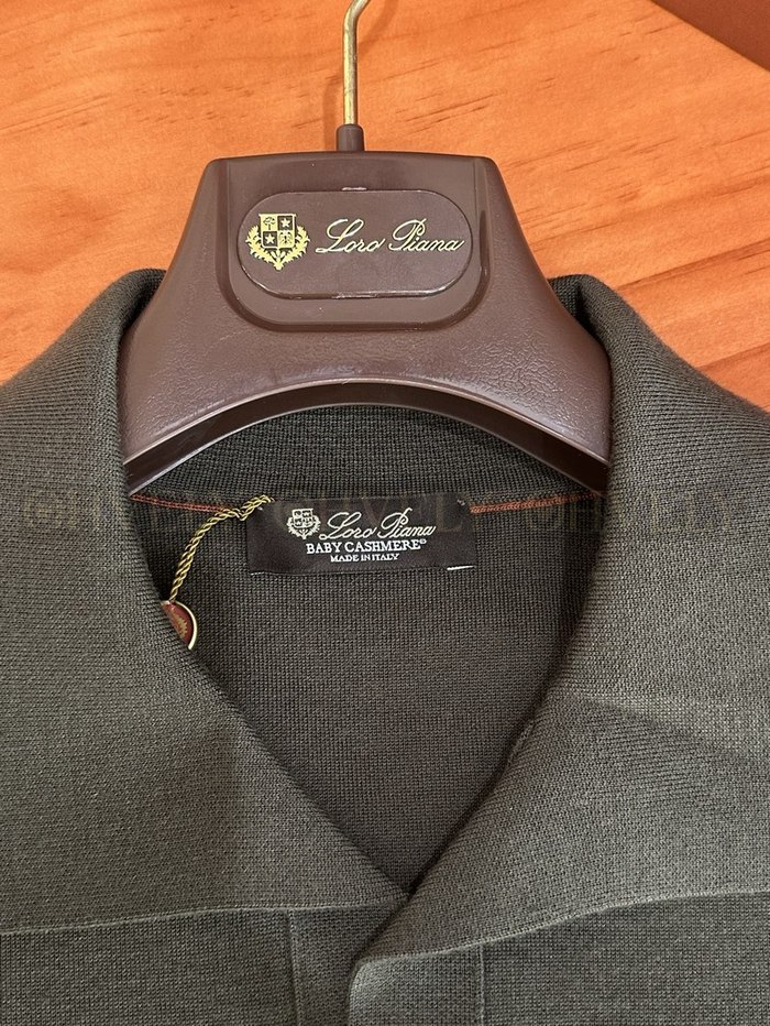 【 ZP 】LoroPiana 셔츠 (매장가 198만원)