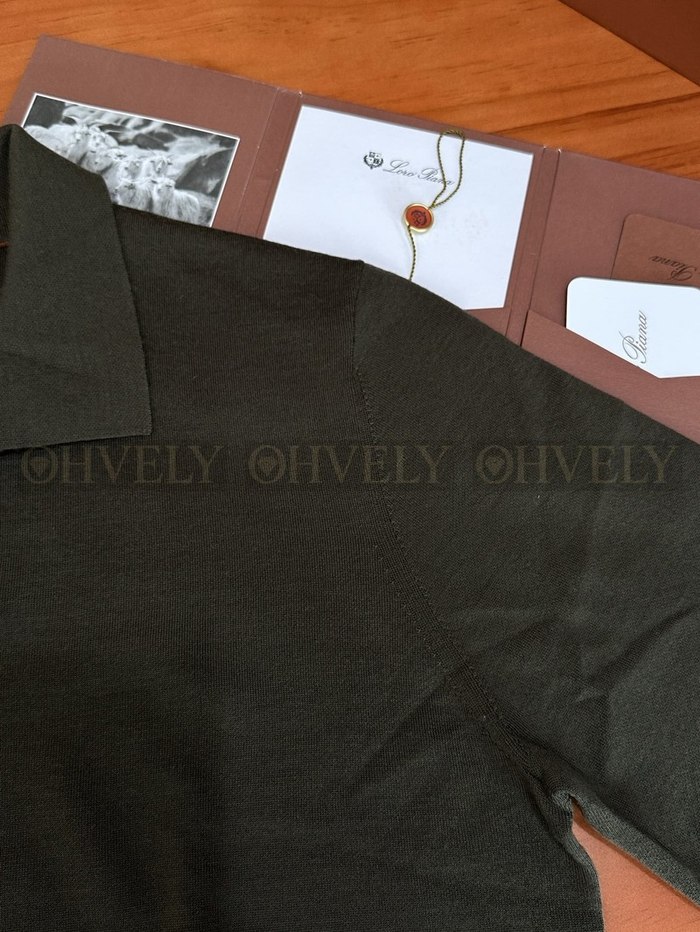 【 ZP 】LoroPiana 셔츠 (매장가 198만원)