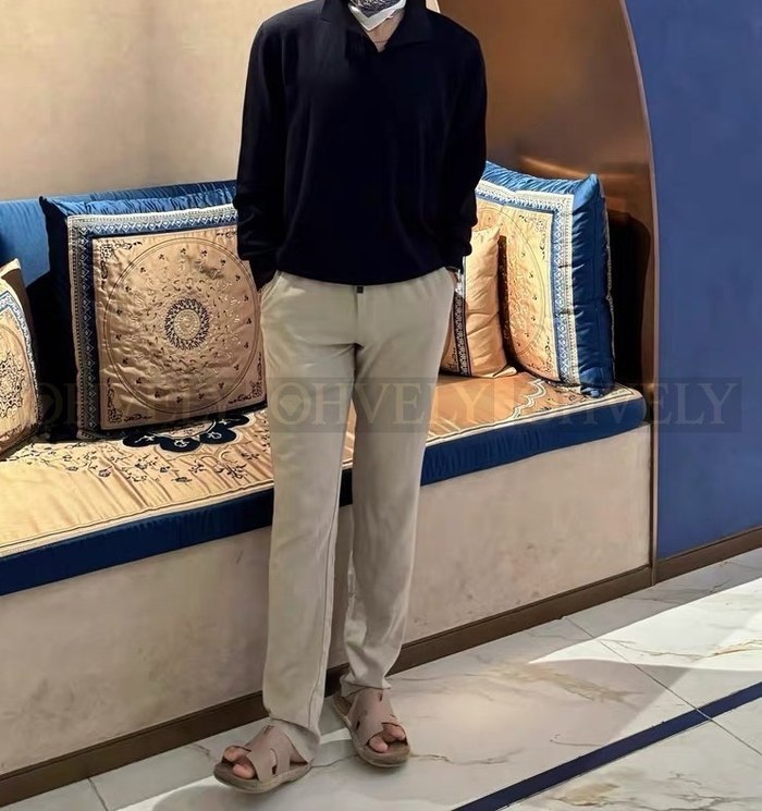 【 ZP 】LoroPiana 셔츠 (매장가 198만원)