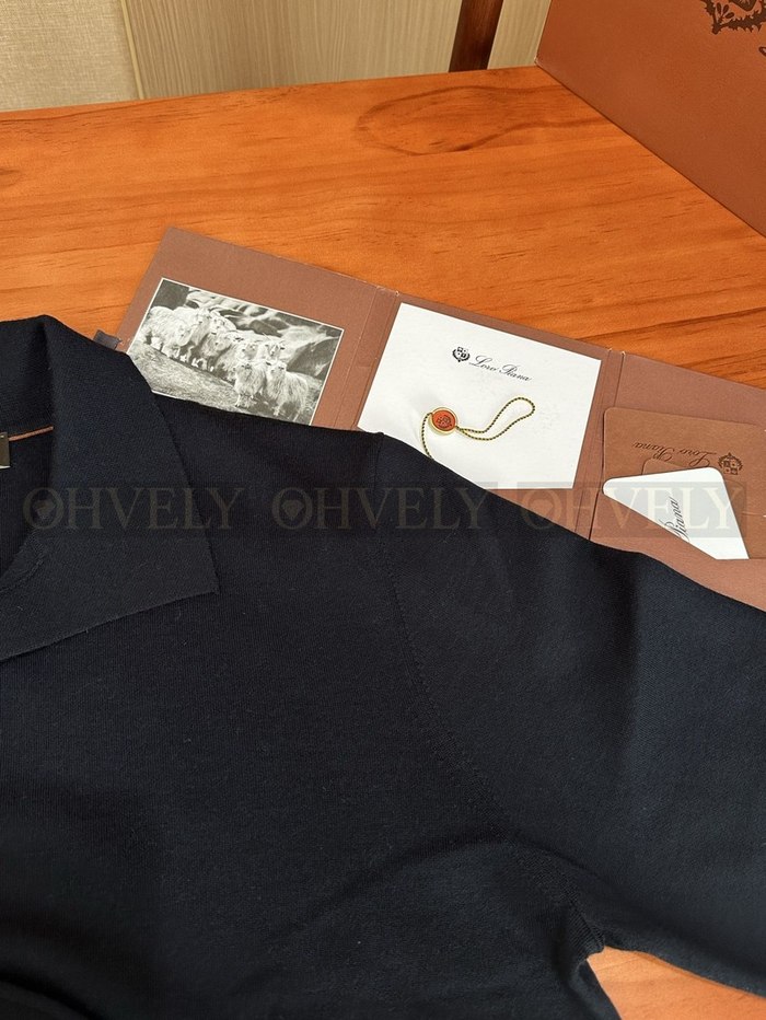 【 ZP 】LoroPiana 셔츠 (매장가 198만원)