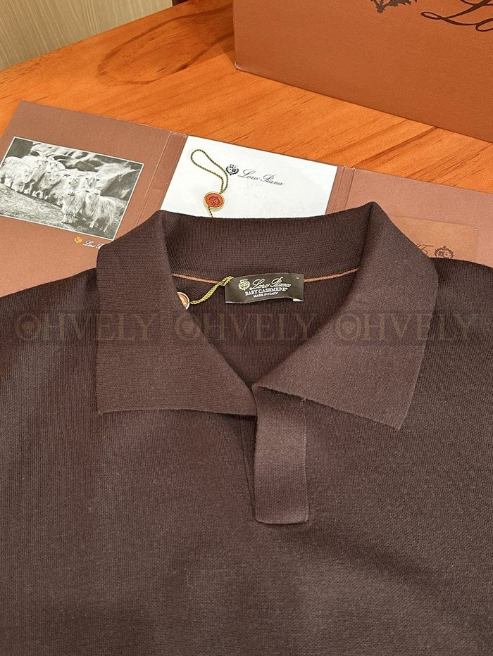 【 ZP 】LoroPiana 셔츠 (매장가 198만원)