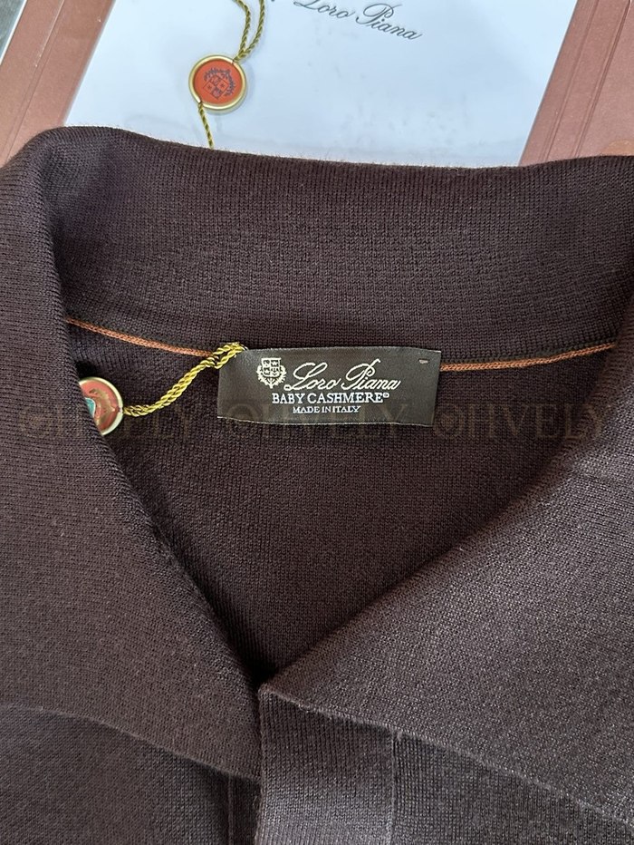 【 ZP 】LoroPiana 셔츠 (매장가 198만원)