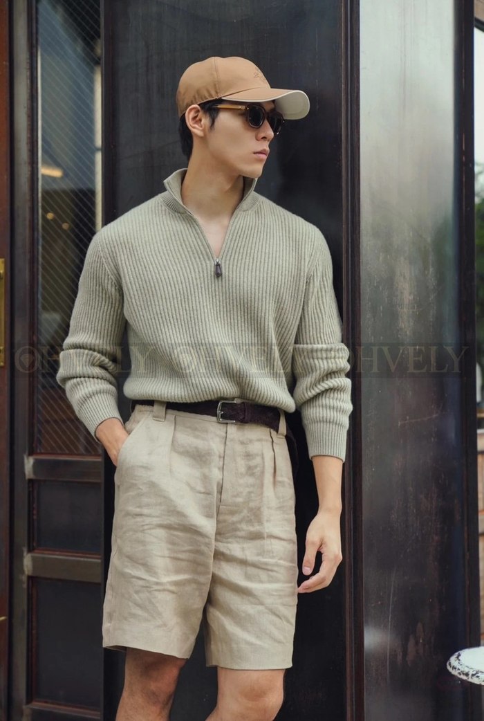 【 ZP 】LoroPiana 니트 스웨터 (매장가 428만원)