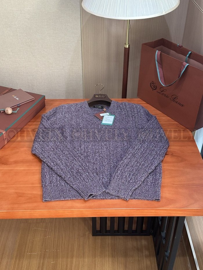 【 ZP 】LoroPiana 니트 스웨터 (매장가 370만원)